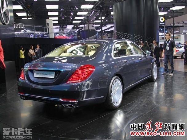 梅赛德斯-迈巴赫2015款迈巴赫S级
