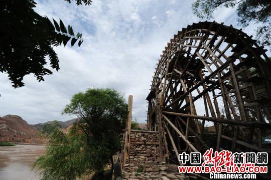 ���գ���������������������ˮ��Ļƺ�ˮ��������2003��ͱ���Ϊ����ʡ�����ﱣ����λ�����ݻƺ��´�ˮ��������ֱ��Լ19.5�ף���Խʱ300�ء��ڹ�ȥ�����������ҹ��ͣ��ת���ţ����ಸ�������ܱ߽���Ķ��ǧ���˼ҡ��������������������¸ߡ��ȶ���ԭ�򣬲��ò���ͣ���������ڻƺӰ��ϣ��Եù¼���į���������� ��