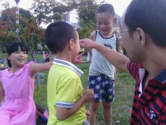 湖北宜昌:幼儿教师深入农村挖掘民间体育游戏素材