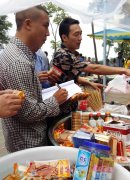 高山镇严查食品安全确保烈士祭奠活动饮食安全