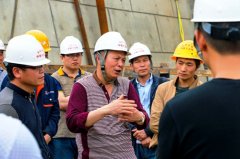 老兵杨洪德:隧道深处写人生