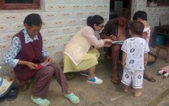 何发香:在为民琐事中赢民心