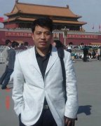 阎培举:洒满诗意公益路