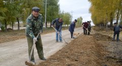 内蒙古甘河农场500名党员突击队入户攻坚