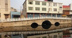 江西湖口县流泗镇编篡古镇桥史