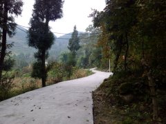 贵州德江县青龙街道“一事一议”铺筑百姓幸福路