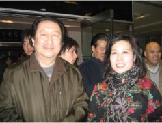 王小贤山水画生机无限