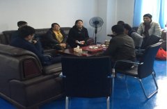 玉屏检察院开展“送法进企业”活动