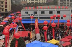 湖南衡南县第二届社区文化节将走进美丽泉湖