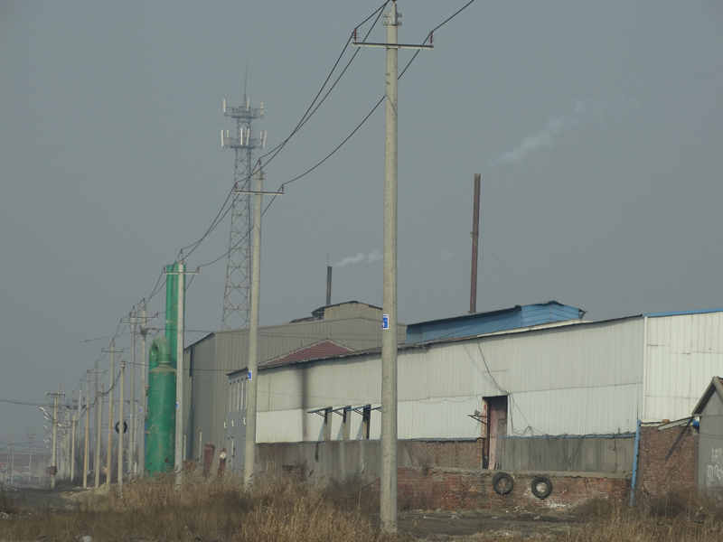 河北黄骅市环境污染严重监管部门凸显“疲软”