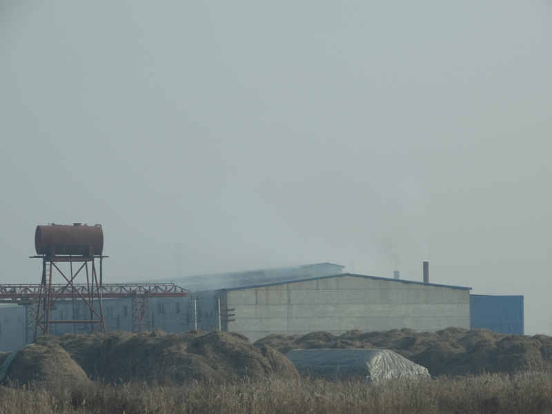 河北黄骅市环境污染严重监管部门凸显“疲软”