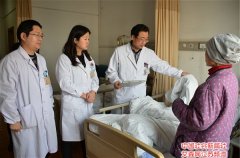 朱春荣:奋战肿瘤领域20余载 胆大心细与死神抢人