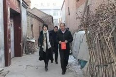 乌兰察布市市委常委、副市长曾萍和副市长于海宇赴卓资县考察