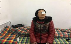 碧江区残联惠民行动让白内障患者重见光明