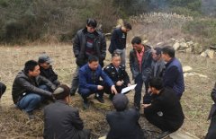 贵州省剑河施秉两县联合调解跨县埋坟纠纷