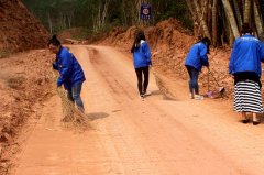 连心路上“情浓浓”