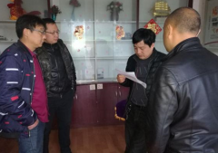 湖北宜昌:棋牌店扰民 社区来化解