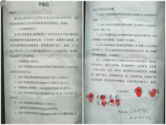 青州市魏家河村:“村霸”书记崔锐 蝇贪结党猛于虎