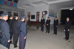 河南潢川法院“倒春寒”行动首日告捷