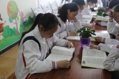 湖北宜昌龙泉:书香乐享新生活