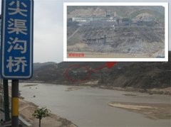 山西河津:“黑煤场”污染黄河 背后有“硬关系”?