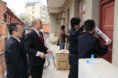 河南潢川法院四天执结一起腾房案