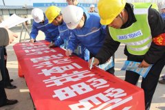 岳口汉江特大桥的安全守护者余军