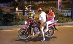 德江交警“酒驾、毒驾、飙车”整治常态化