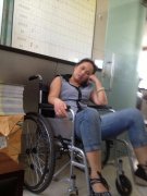 红谷滩新区公安分局副局长李群: “我就是国家法律!”