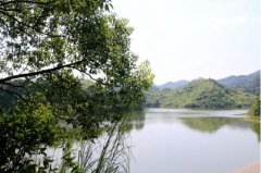 四川高县:七仙湖第四届七夕文化体验季启动