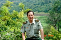 张业军:戎马军旅路 翰墨书法情