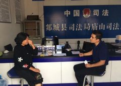 山东郯城:昔日亲家成冤家 悉心调解终释嫌