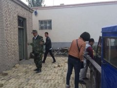 新疆阿克苏:干部下沉接地气 倾情帮扶暖人心