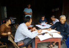 和平乡创新工作机制助力脱贫攻坚