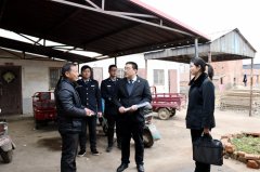 河南潢川法院连发两张环境保护禁止令