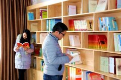 湖北宜都红花套镇财政所缕缕书香润心田