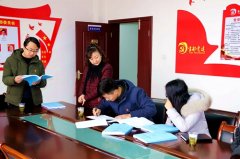 湖北宜都红花套镇财政所“三子联动”浇开文明花