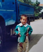 被遗弃孩子刘波:请知情人帮我找到自己的家