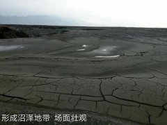 废渣污染触目惊心 代县环保局装聋作哑