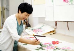 画家韩三平:绘画新时代 丹青艺人生