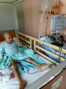 河南博爱县11岁男童身患重病 父母泣血盼救助