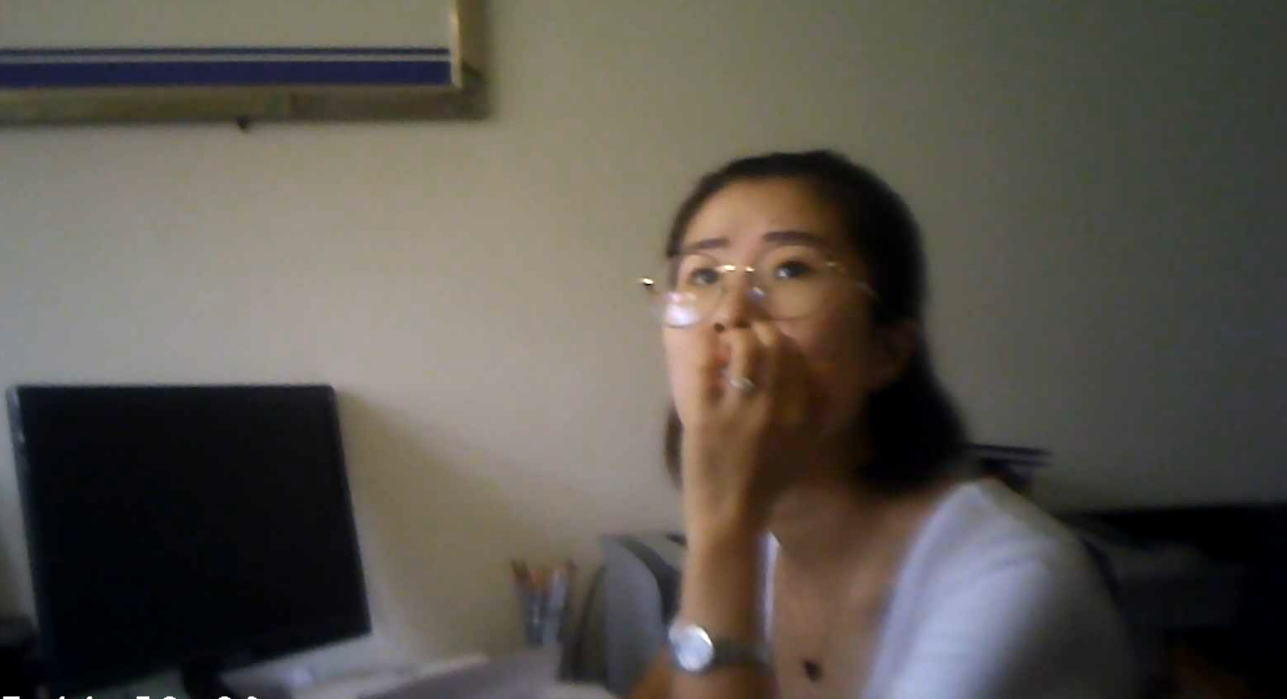 朔州市怀仁县交警队警容风纪乱象