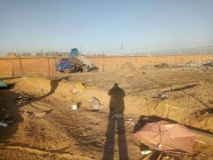 朔州市朔城区市容市貌局随处堆放生活垃圾肆意污染