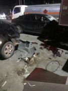 村支书被指酒驾致4人重伤逃逸 事发20多天未定性