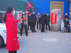 张芮:芳华绽放抗疫路