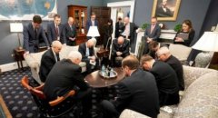 评论:美国人将见证“国家祈祷日”的力量