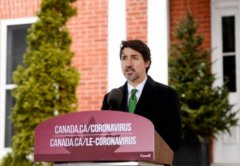 疫情之下加拿大的表现让全世界亮眼