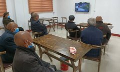 二郎庙镇幸福大院打通脱贫攻坚“最后一公里”