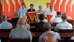 方城县二郎庙镇“志智双扶”提振脱贫精气神