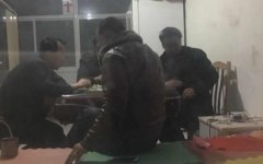 山西方山:党员干部赵侯谈疫情期间赌博仅受警告处分谁之过?!